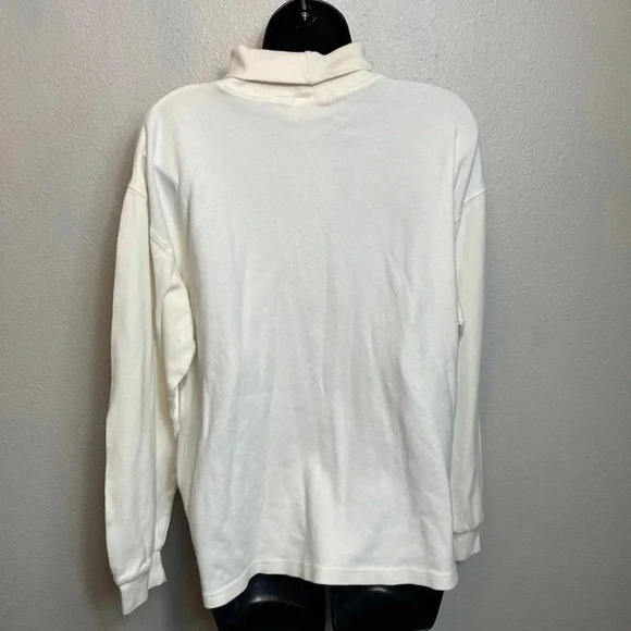 VINTAGE Mickey & Co. Mickey Mouse and friends with embroidered turtleneck shirt - Picture 3 of 8